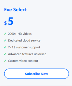 Eve Select